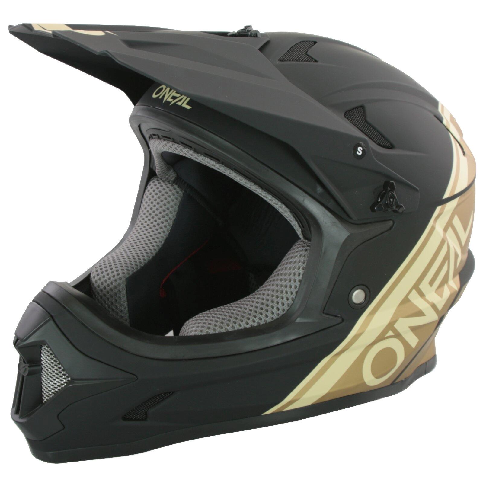 O'NEAL O'NEAL Fullface Helm Sonus Split Vintage (2te Wahl)