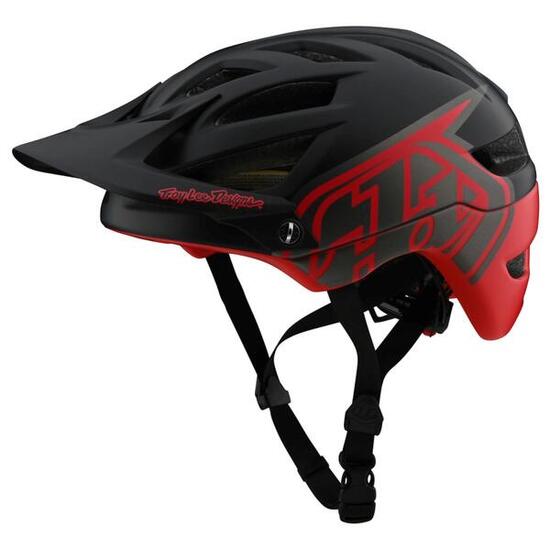 Casco ciclismo Uomo MTB A1 MIPS CLASSIC Nero