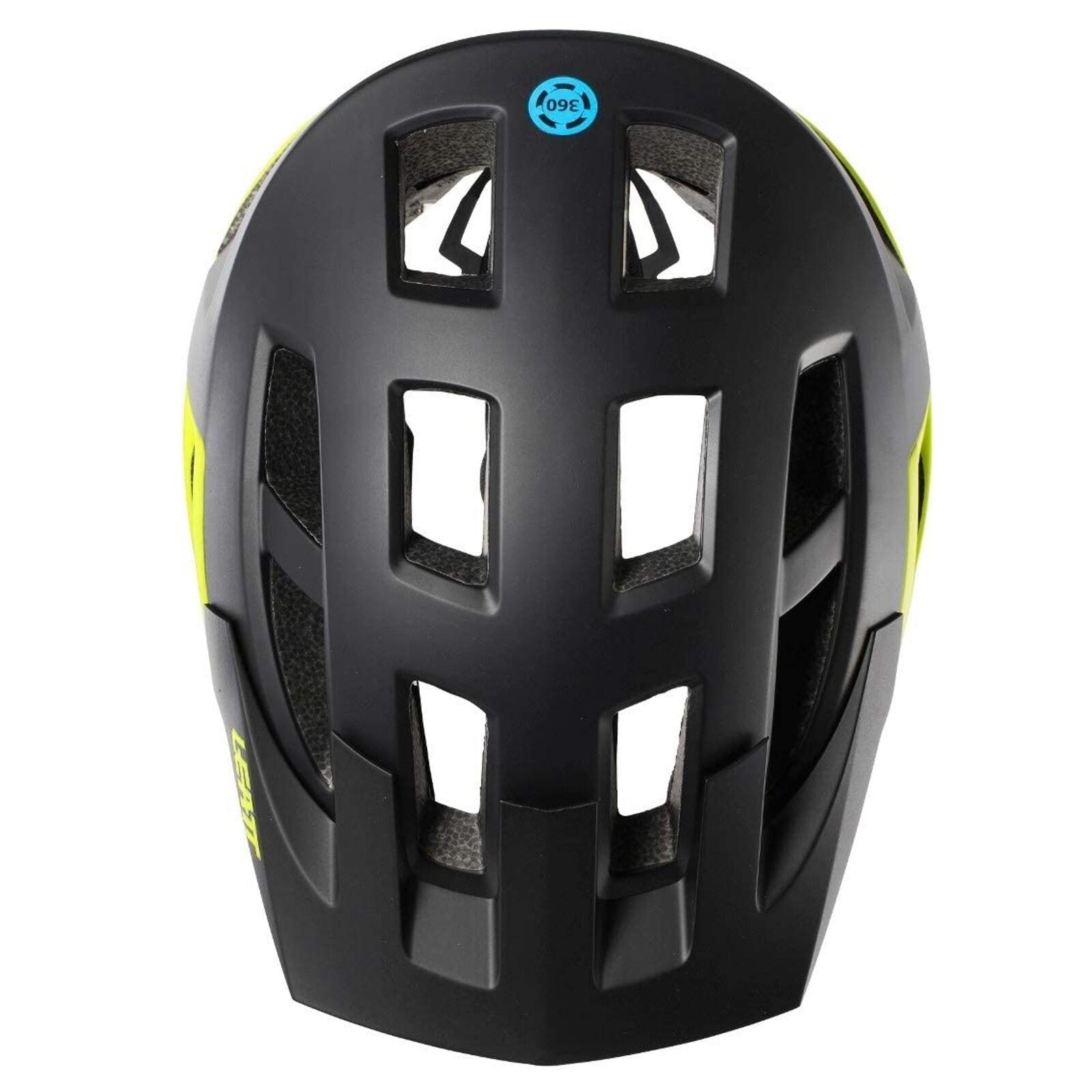 Casque de vélo unisexe Leatt DBX 2.0 4/4
