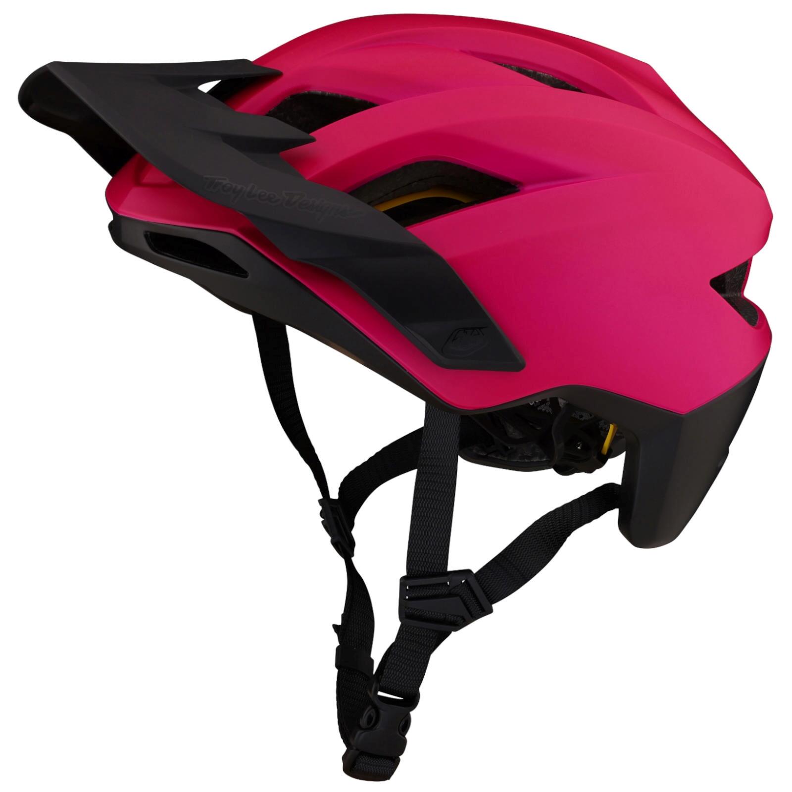 Flowline MTB-helm met 14 ventilatieopeningen Zwart Heren 3/6