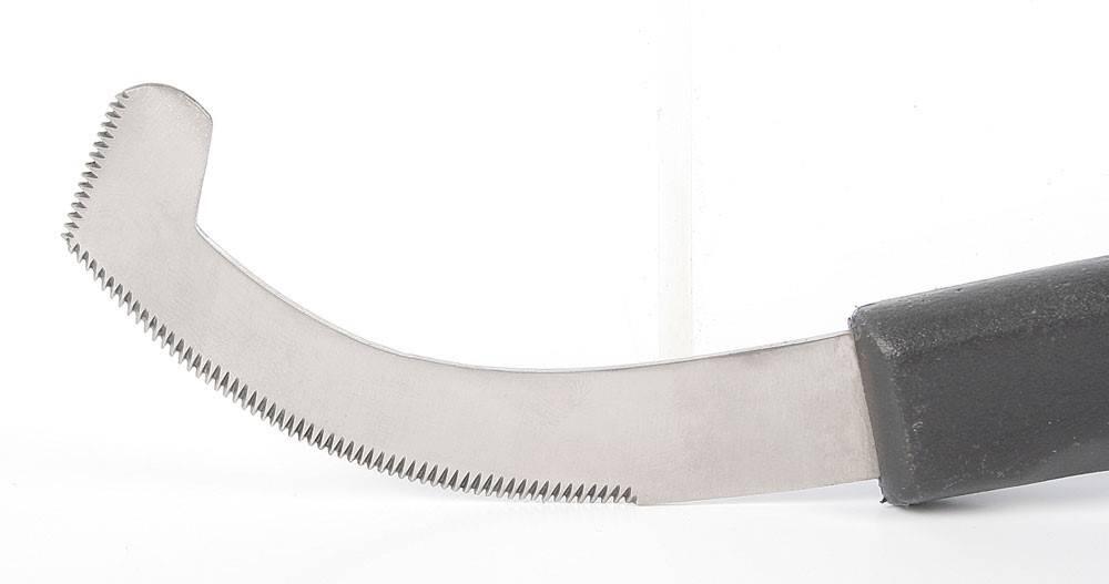 Couteau retire oeufs de mouche taon - Harry's Horse 2/2