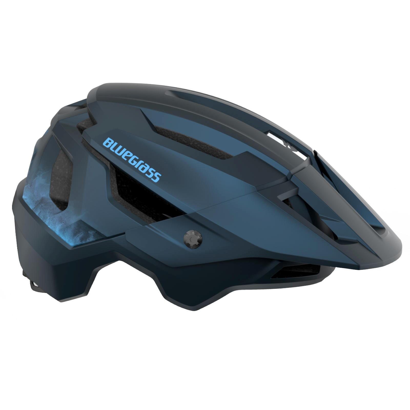 Bluegrass Rogue Mips Blue | Matt 2/4
