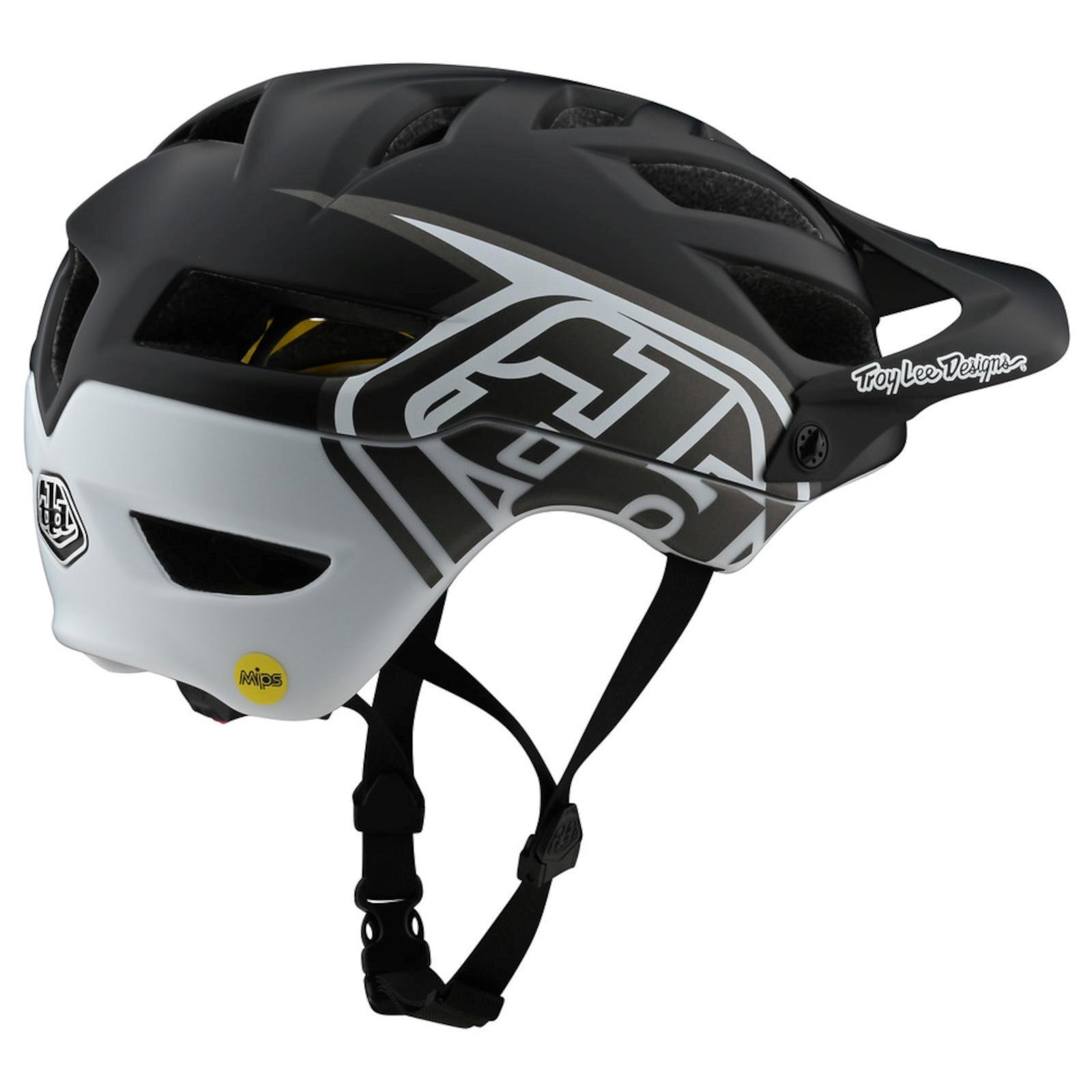MTB-helm A1 MIPS CLASSIC met beschermende MIPS-technologie Zwart Heren 2/4