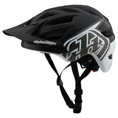 Casco MTB A1 MIPS CLASSIC con tecnologia protettiva MIPS Nero Uomo