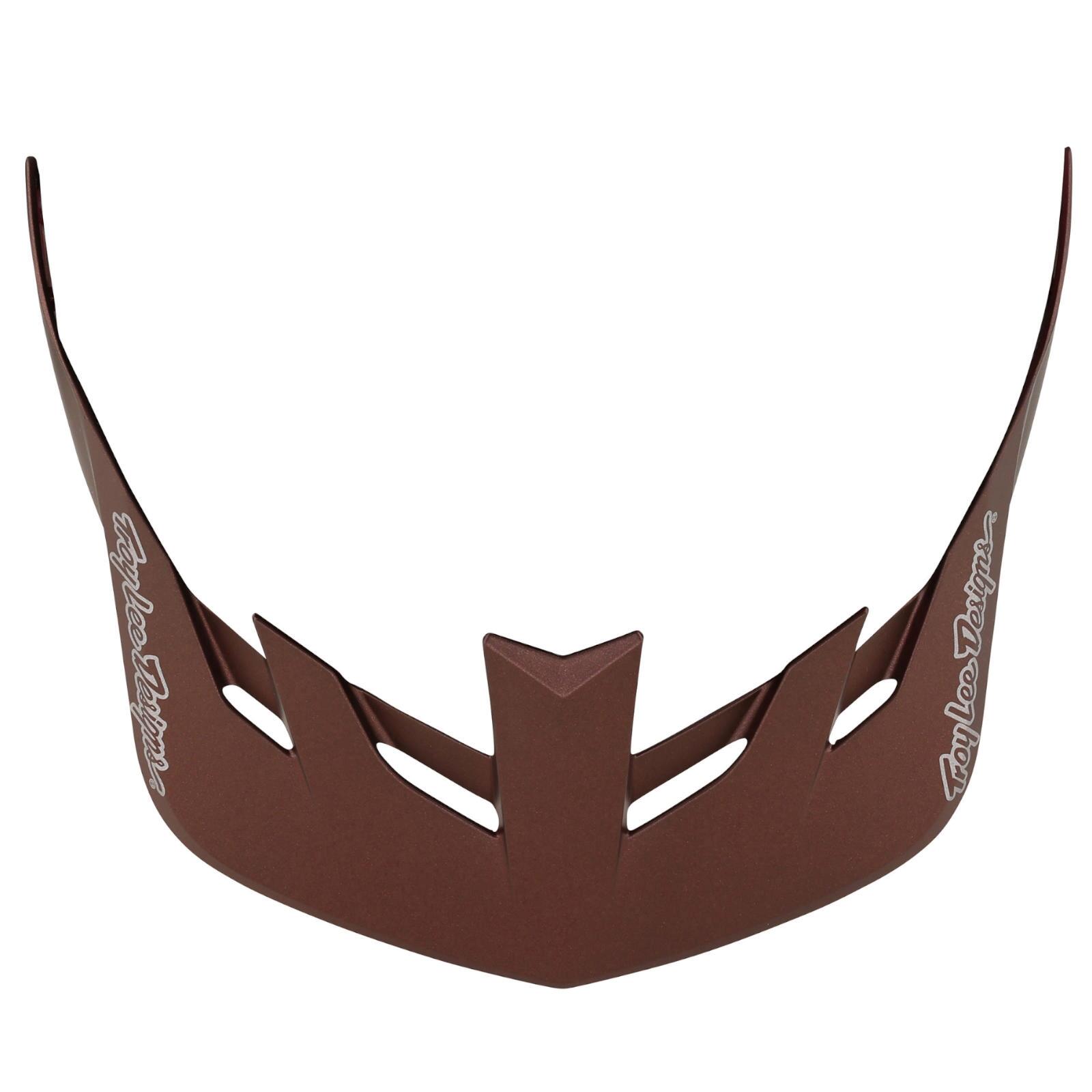Casque VTT Flowline avec 14 trous d'aération Marron Homme 5/6