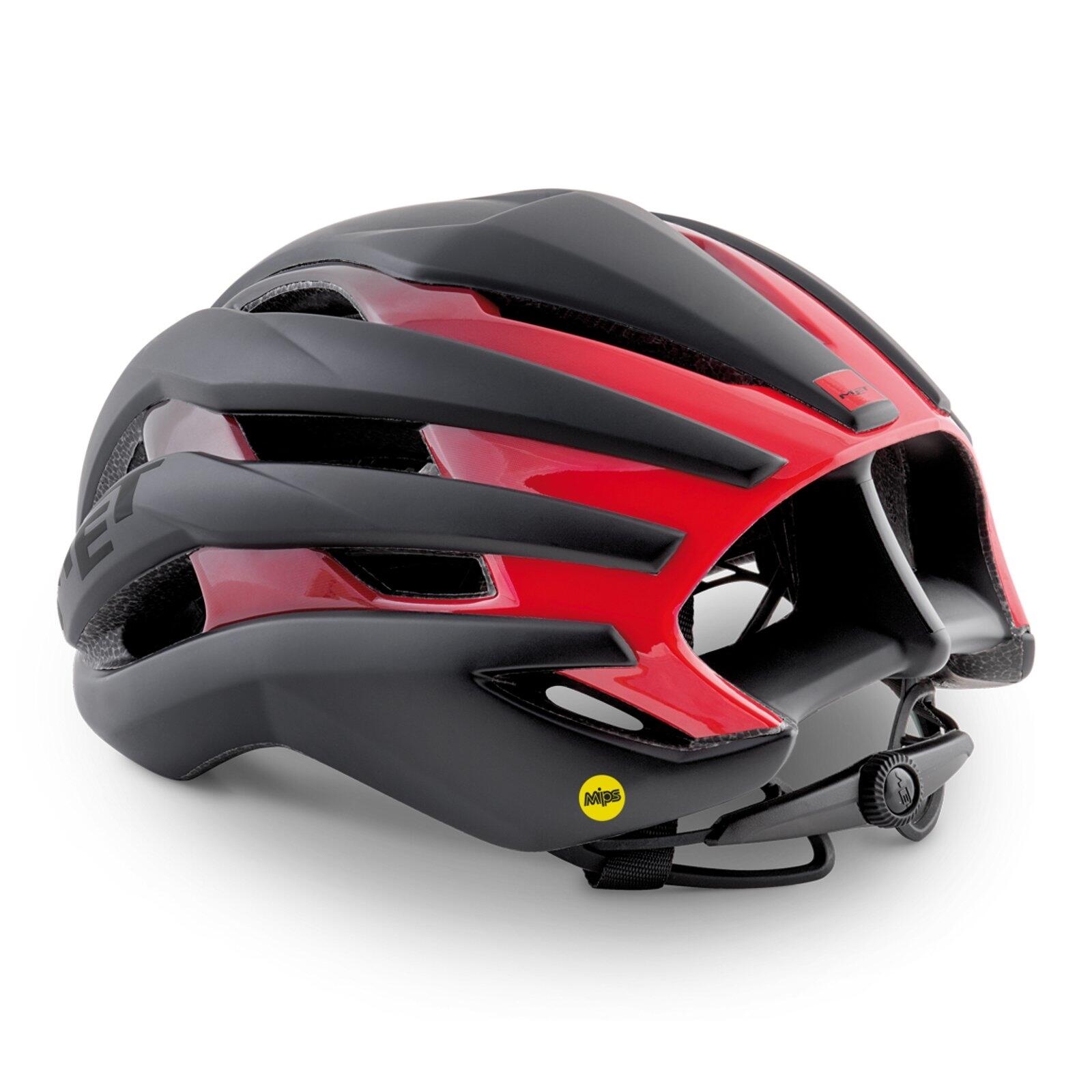 MET Fahrradhelm Trenta MIPS 3/3