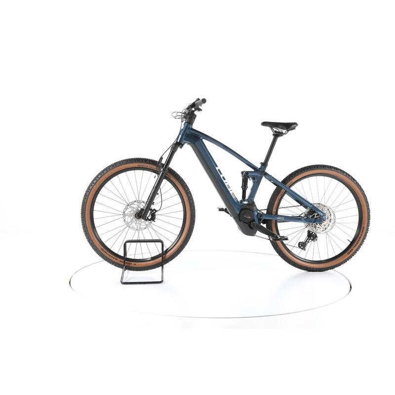 Refurbished - Cube Stereo Hybrid 120 Race Fully E-Bike 2023 - Zeer goed