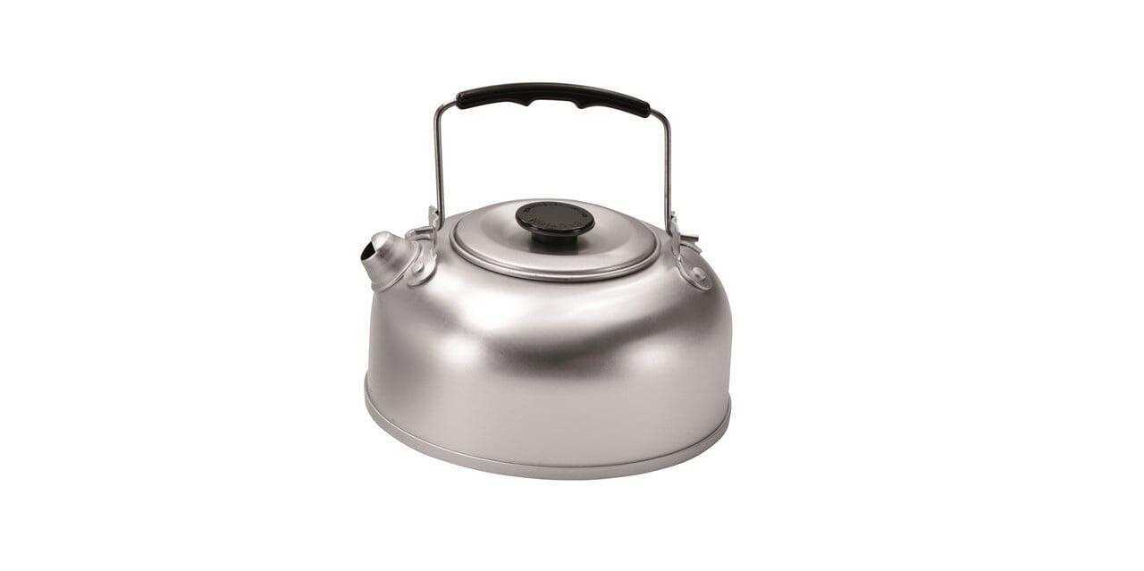 Bouilloire Aluminium Compact 0.9L Easy Camp 3/4