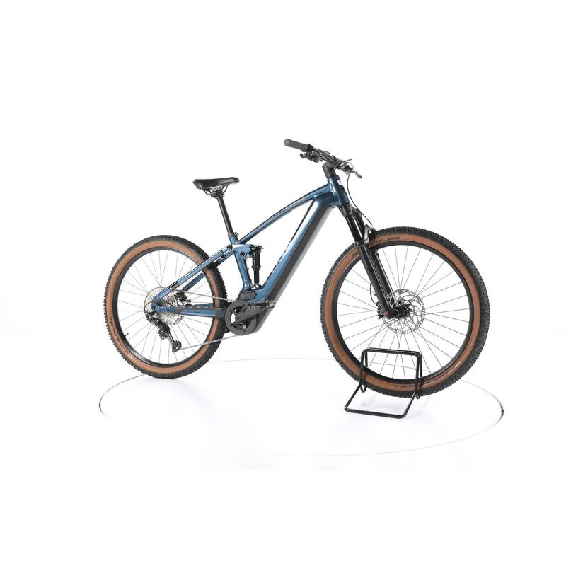 Refurbished - Cube Stereo Hybrid 120 Race Vélo électrique VTT 2023 - Très Bon