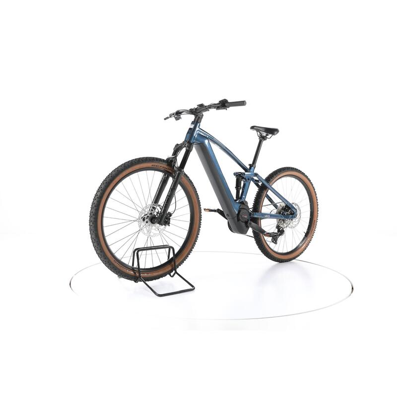 Refurbished - Cube Stereo Hybrid 120 Race Fully E-Bike 2023 - Zeer goed