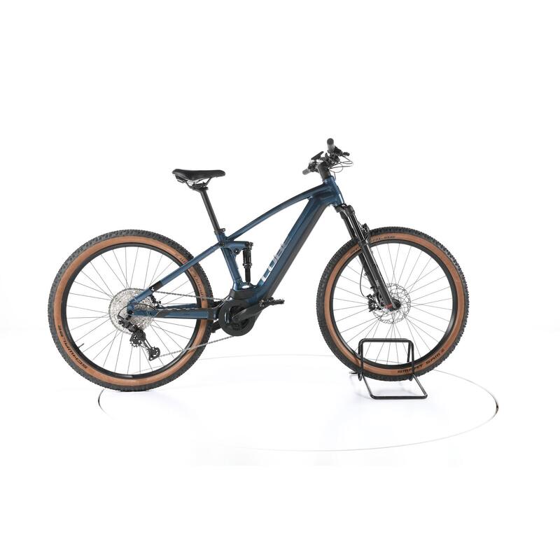 Refurbished - Cube Stereo Hybrid 120 Race Fully E-Bike 2023 - Zeer goed