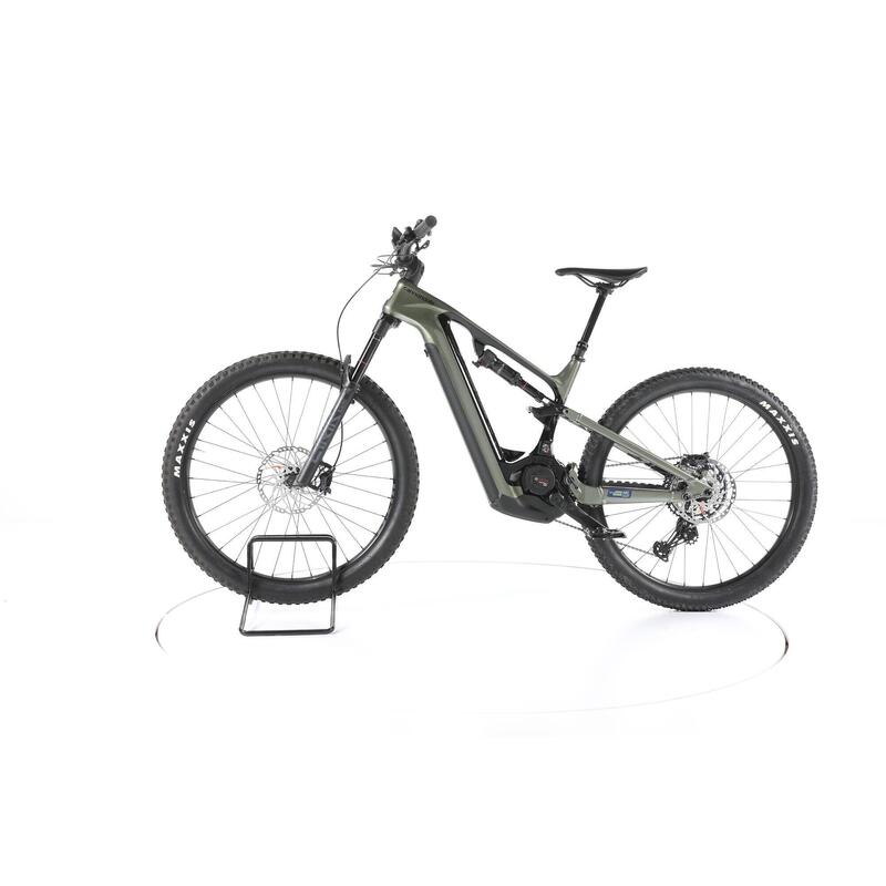 Refurbished - Cannondale Moterra Neo Crb 2 Fully E-Bike 2022 - Zeer goed