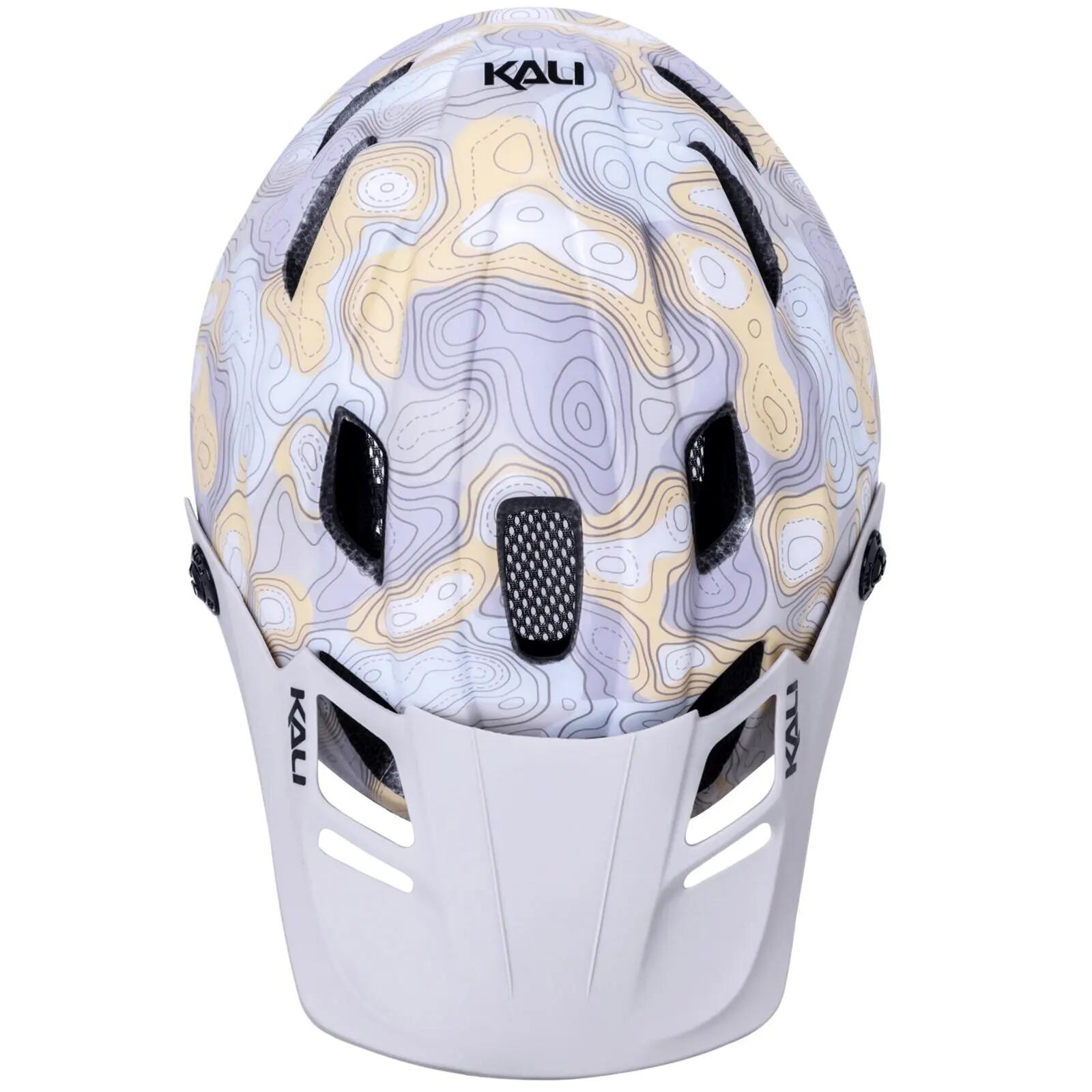 Kali Fahrradhelm Maya 3.0 3/3