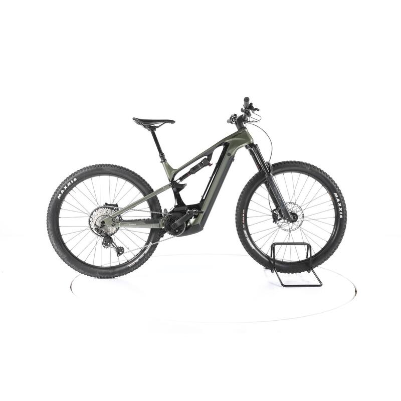 Refurbished - Cannondale Moterra Neo Crb 2 Fully E-Bike 2022 - Zeer goed