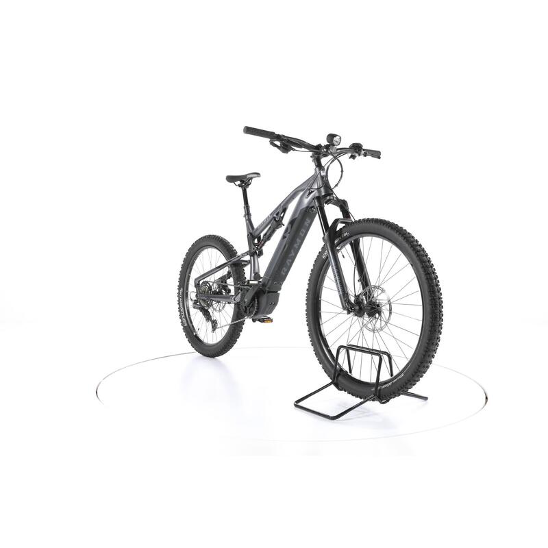 Refurbished - R Raymon TrailRay 140E 8.0 Fully E-Bike 2022 - Zeer goed