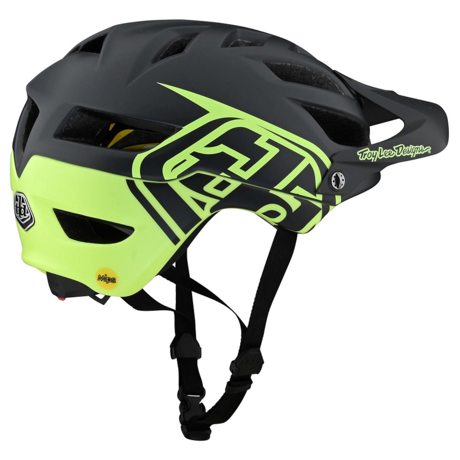 Casco MTB A1 MIPS CLASSIC con tecnología protectora MIPS Gris Hombre 2/4