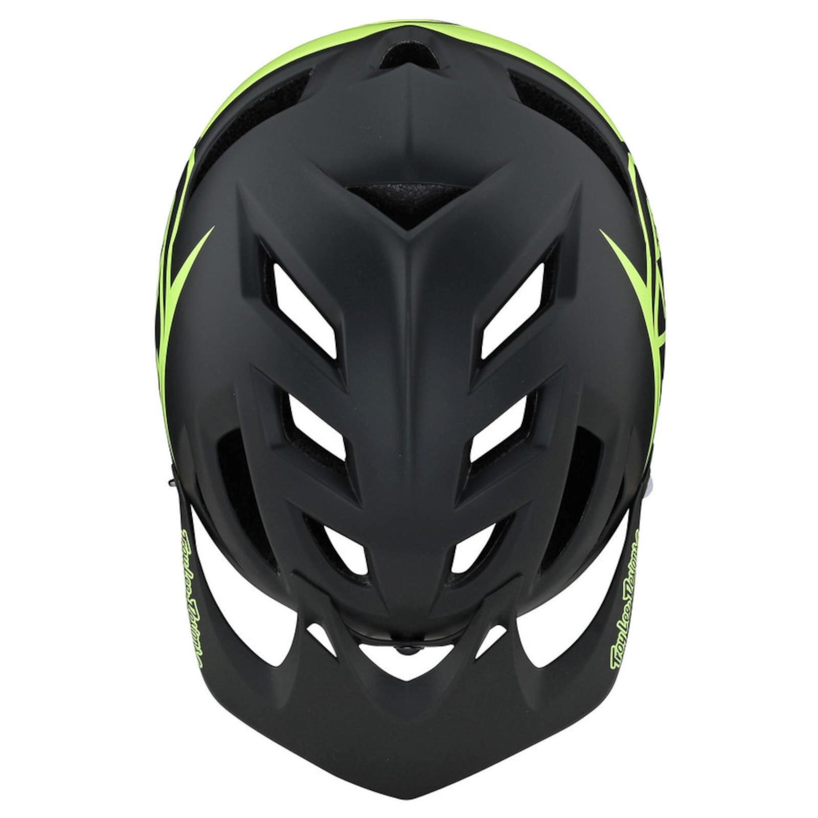 Casco MTB A1 MIPS CLASSIC con tecnología protectora MIPS Gris Hombre 3/4