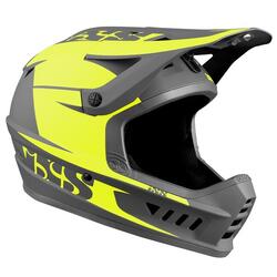 XACT Evo casque fullface - Lime-Graphite