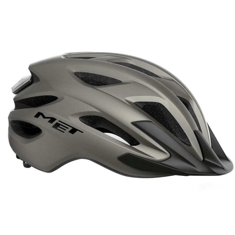 Kask rowerowy dla dorosłych crossover