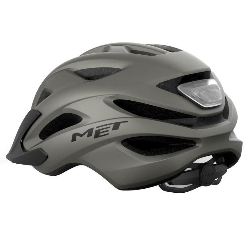 Kask rowerowy dla dorosłych crossover