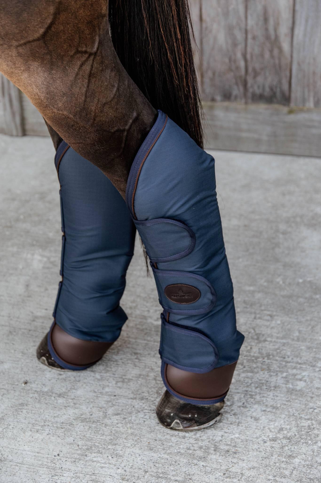 Gaiters for transport horses Kentucky 4/5