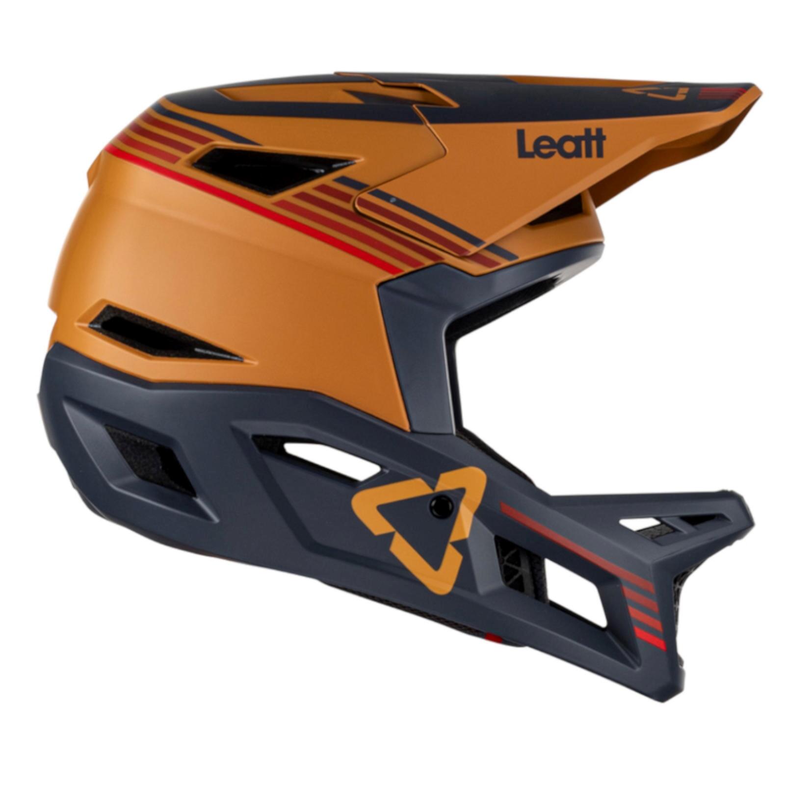 Leatt Fullface Helm Gravity 4.0 2/5