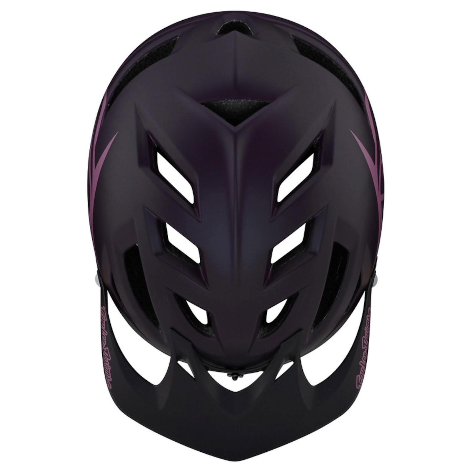 Troy Lee Designs Fahrradhelm A1 Drone 3/4