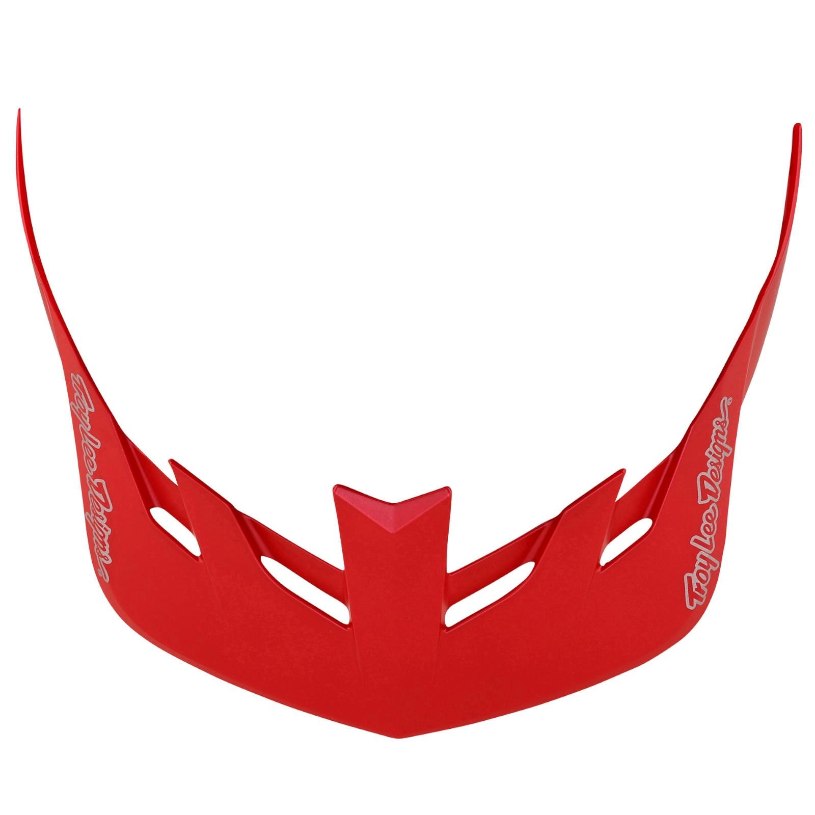 Casque VTT Flowline avec 14 trous d'aération Rouge Homme 5/6