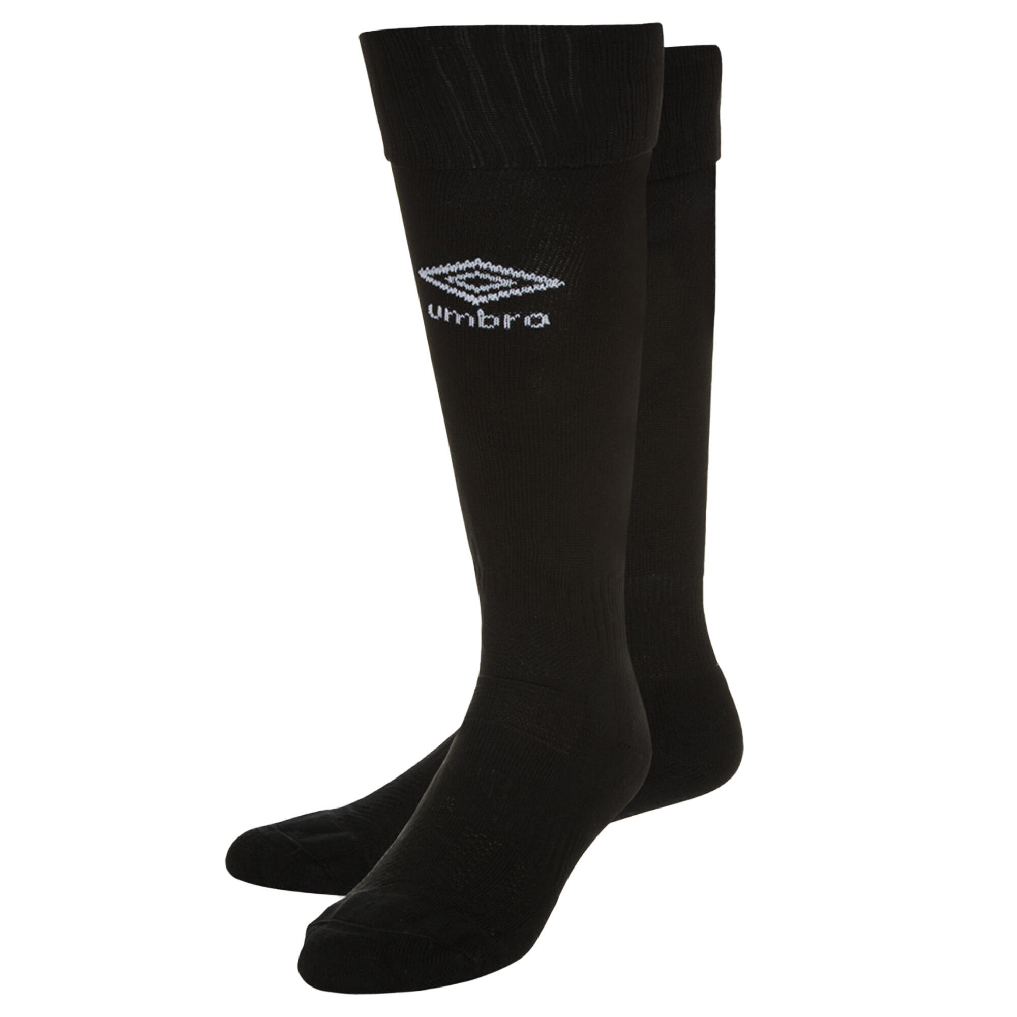 UMBRO Childrens/Kids Classico Socks (Black)