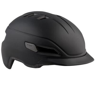 Urban fietshelm met corso