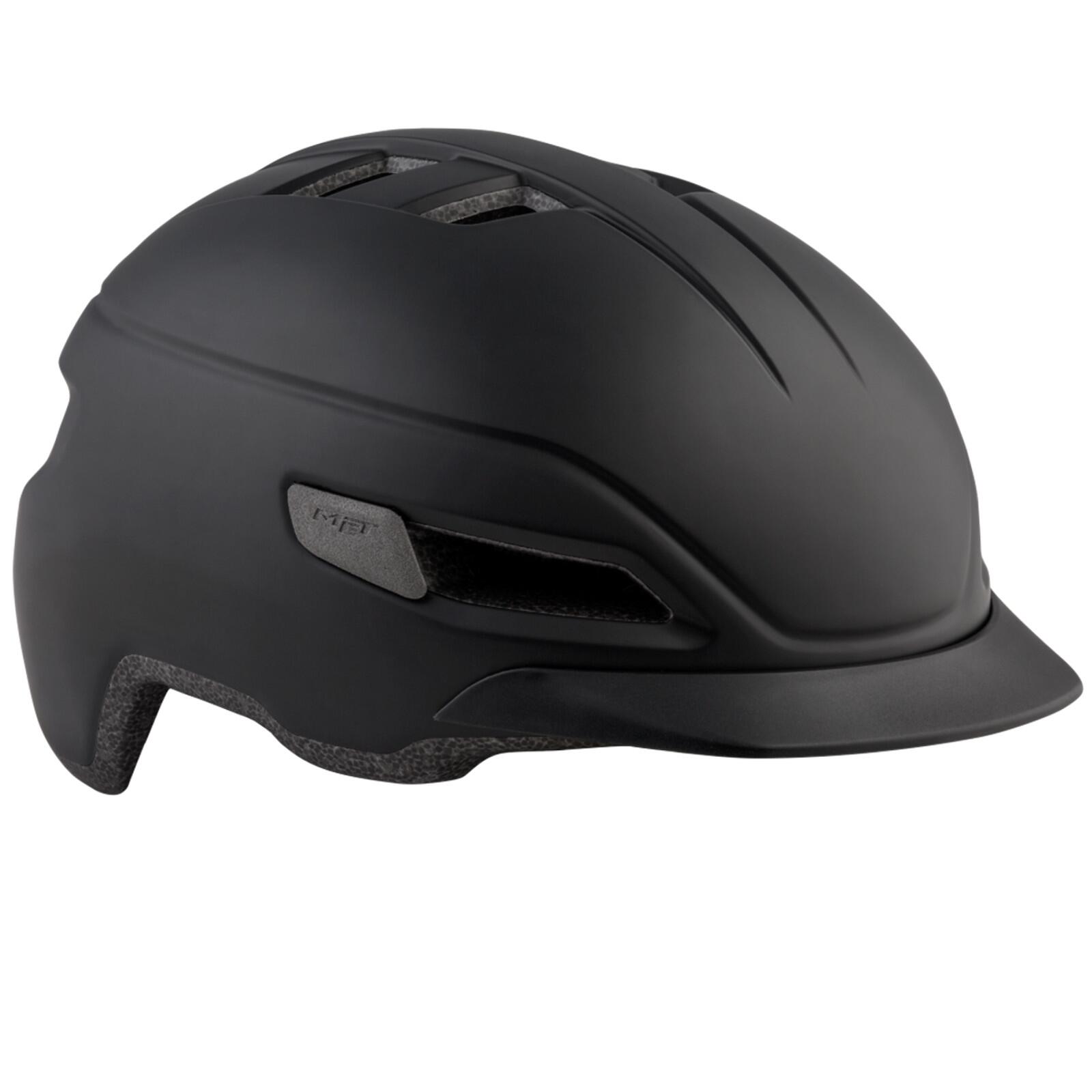Miejski kask rowerowy Met Corso