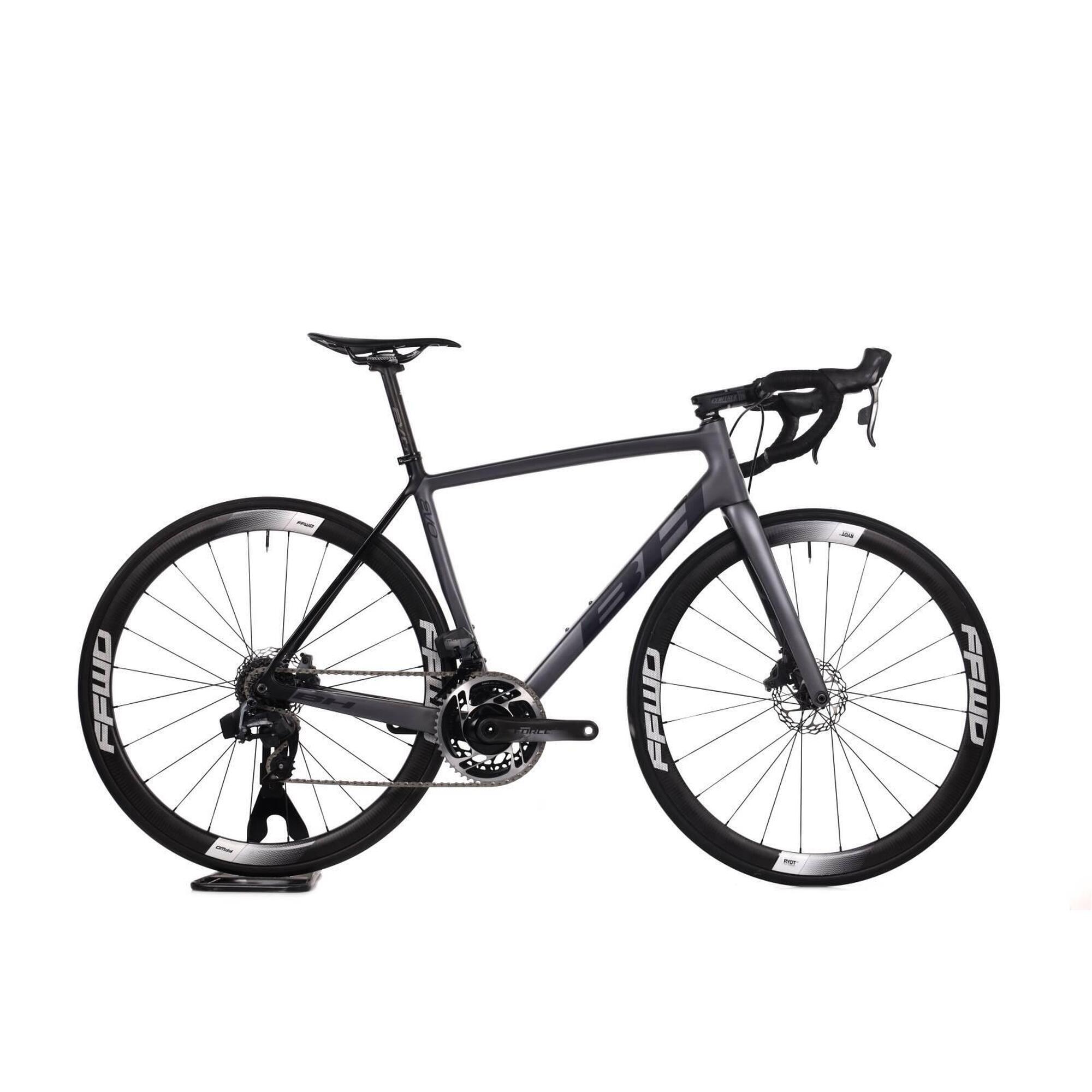 Segunda Vida - Bicicleta de Estrada - BH Ultralight - M . MUITO BOM