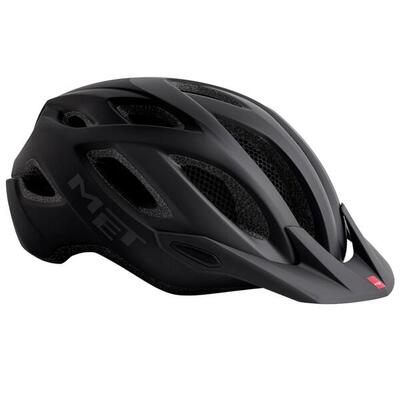 MET Fahrradhelm Crossover