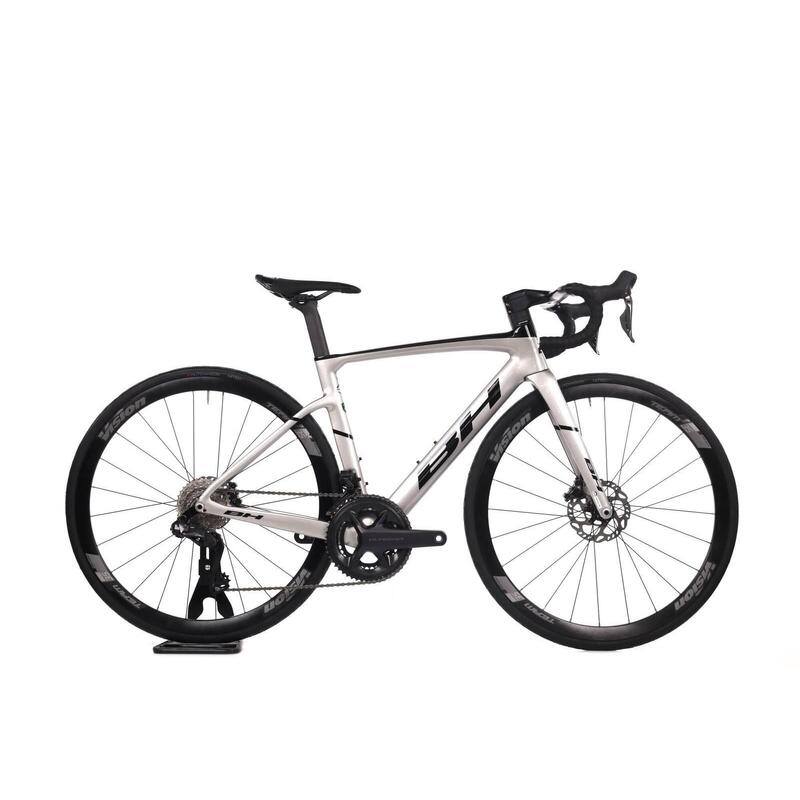 Second life - Bicicletă șosea - BH RS1 4.5 Ultegra Di 12v - FOARTE BUN