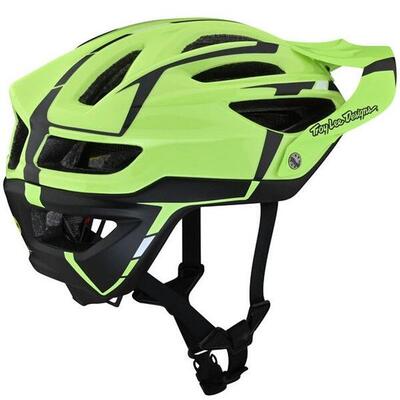 Casco Ciclismo Uomo MTB A2 MIPS SLIVER Verde