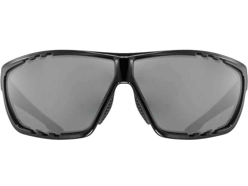 Okulary Uvex sportstyle 706 Black 2216 2021