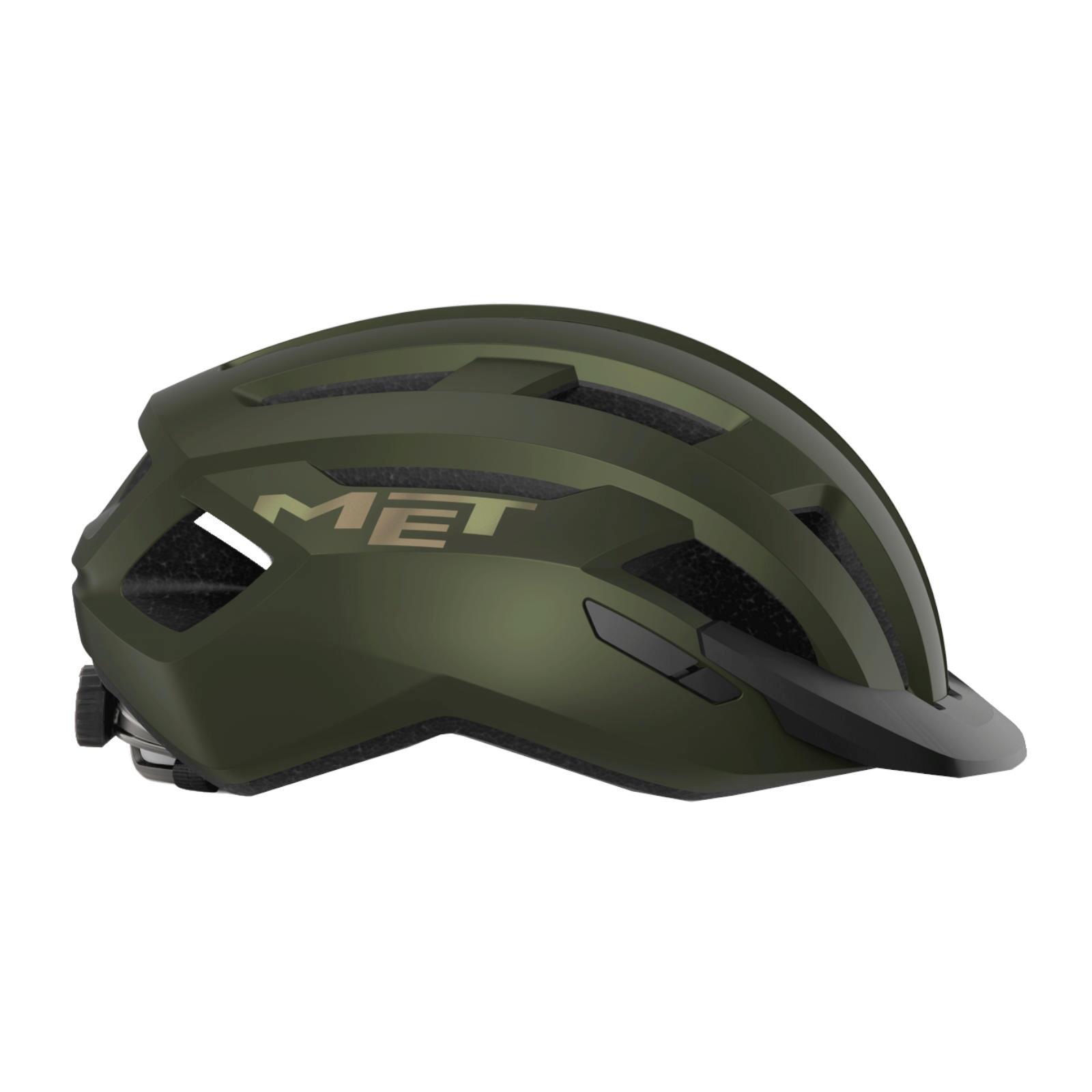 Capacete MET Allroad Mips Matte Khaki 2/6