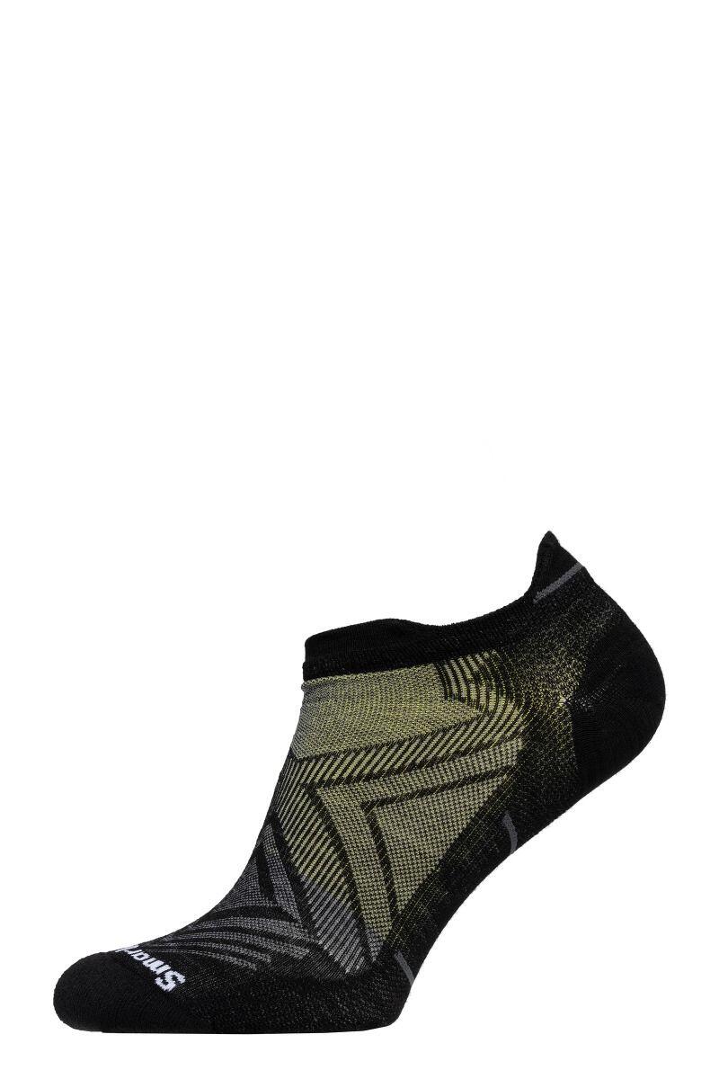 Pánské turistické ponožky Do Biegania Run Zero Cushion Low Ankle 1/1