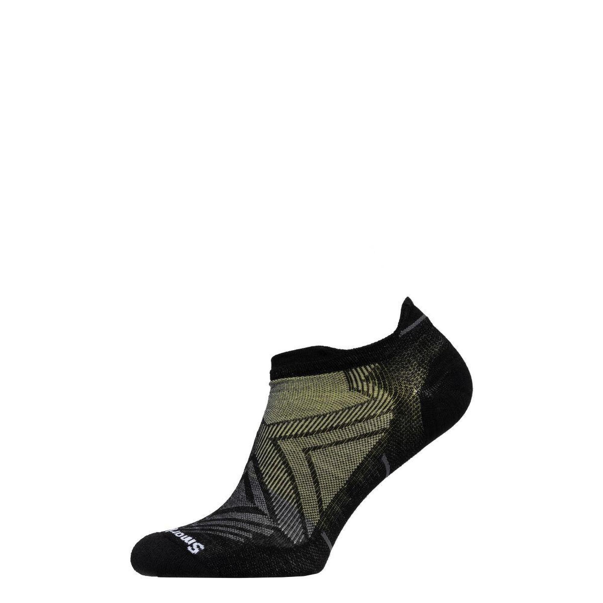 SMARTWOOL Pánské turistické ponožky Do Biegania Run Zero Cushion Low Ankle