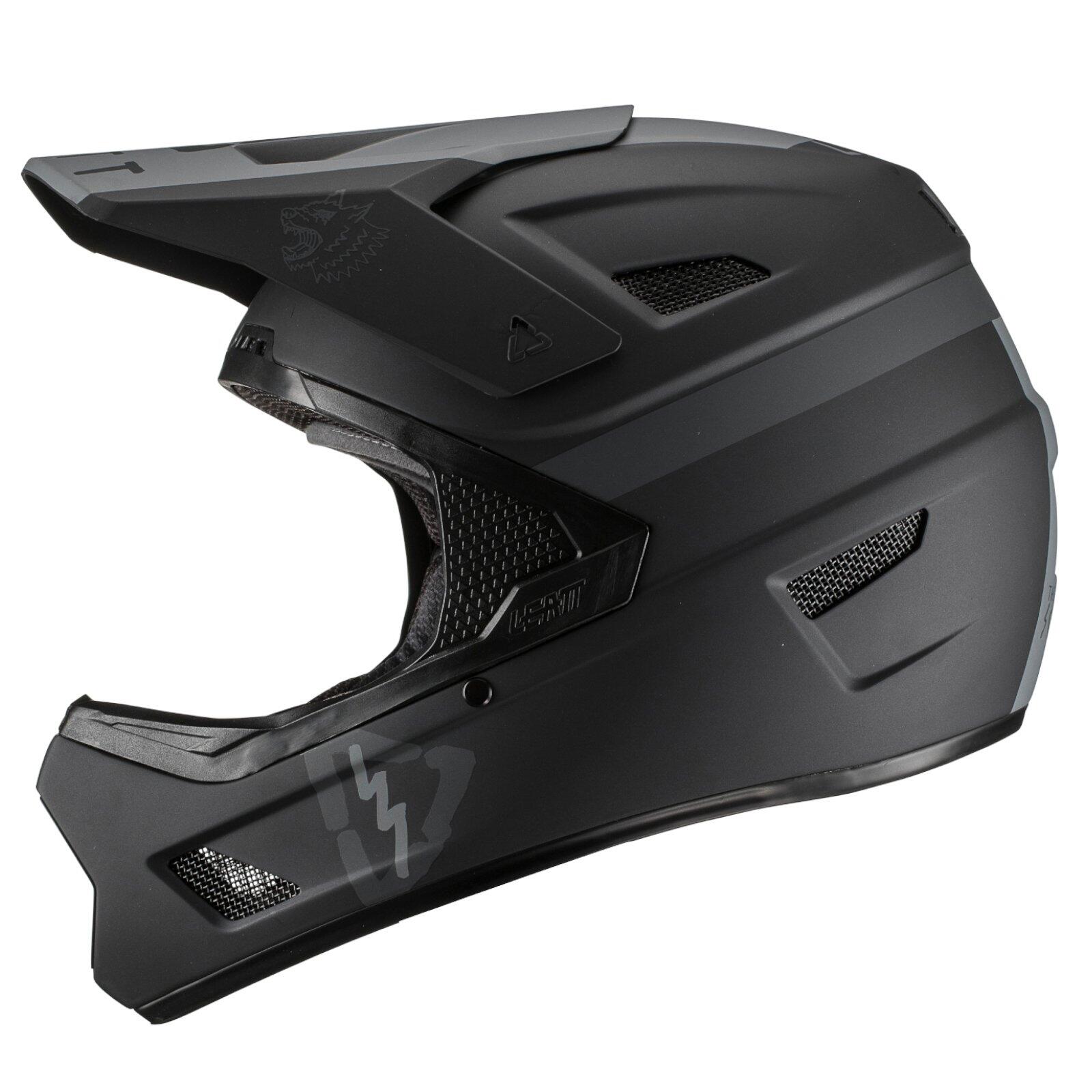 Leatt Fullface Helm DBX 3.0 DH 3/4