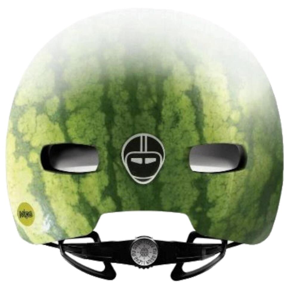 Dziecięcy kask rowerowy Little Nutty MIPS, WATERMELON