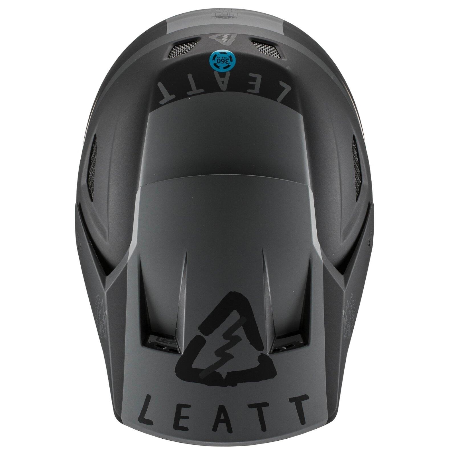 Leatt Fullface Helm DBX 3.0 DH 4/4