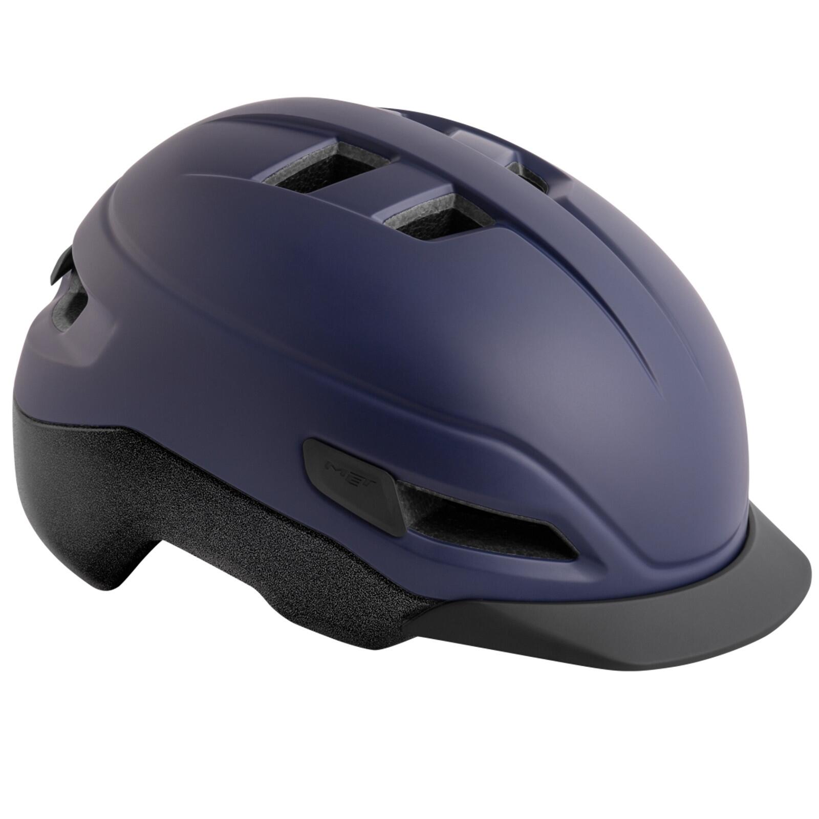 Kask rowerowy MET Grancorso