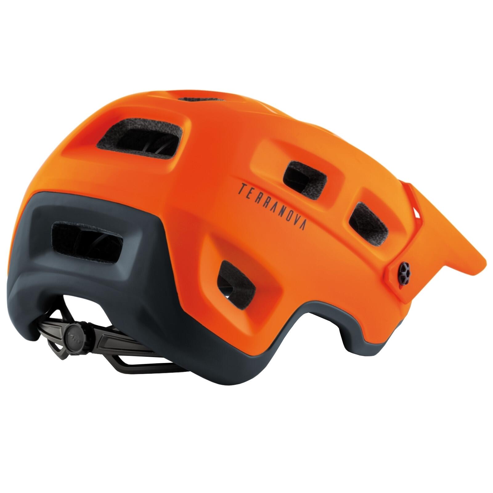 Casque de vélo MET Terranova 3/4