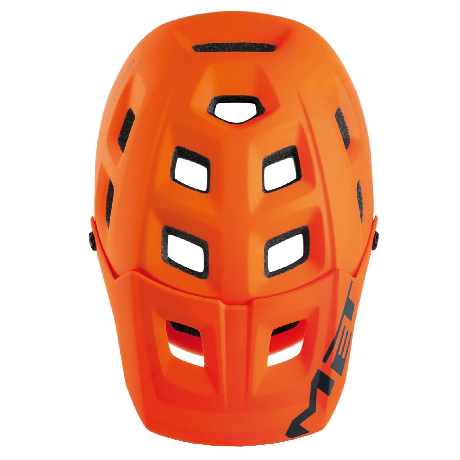 Casque de vélo MET Terranova 4/4
