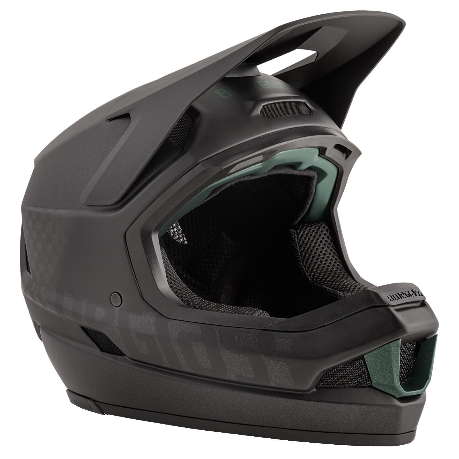 BLUEGRASS Bluegrass Fullface Helm Legit Carbon