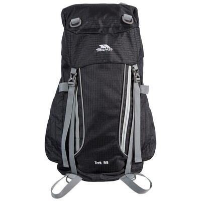 Trek 33 rugzak/rugzak (33 liter) (elektrisch blauw)