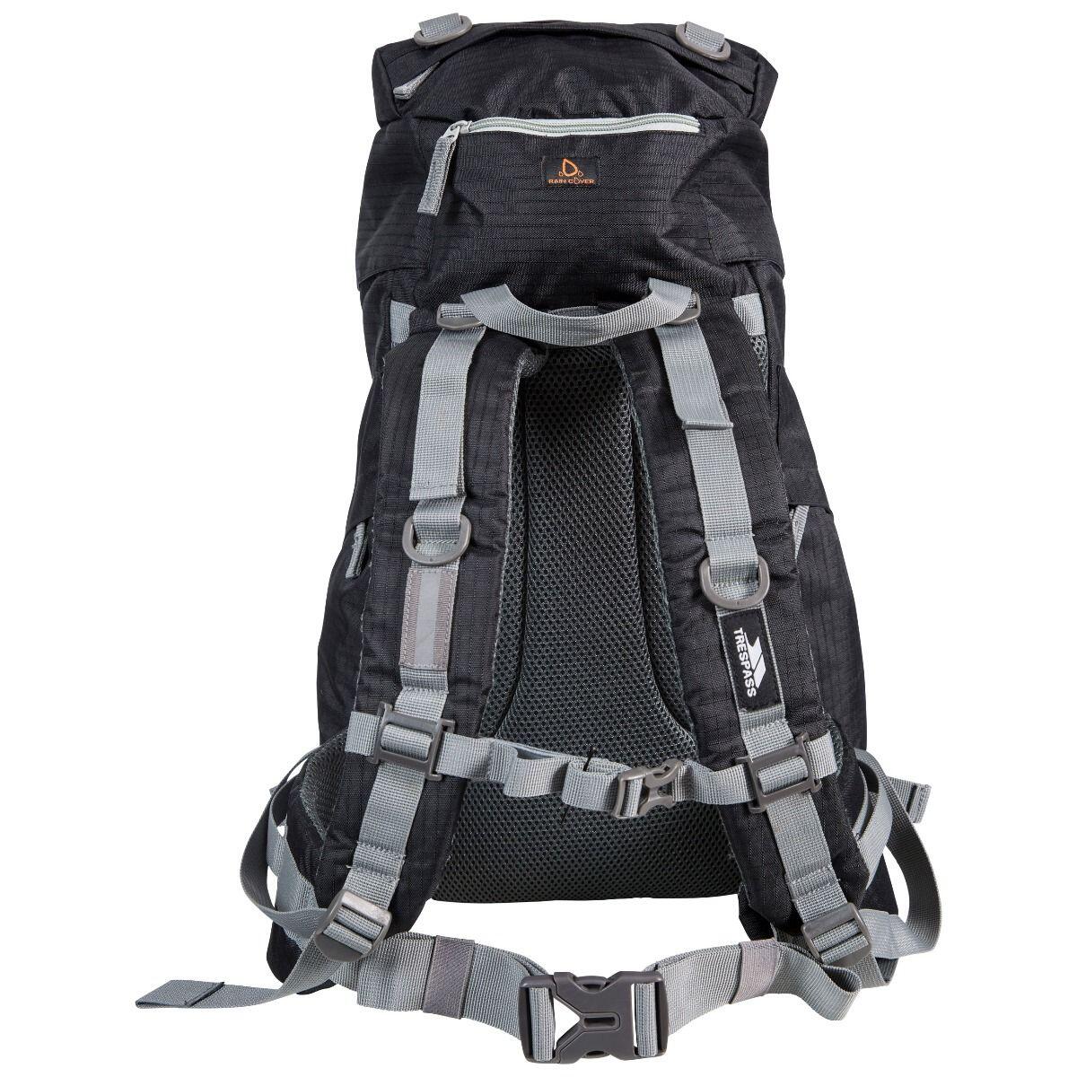 33 Zaino Da 33 Litri Trespass Trek Cenere X 2/5