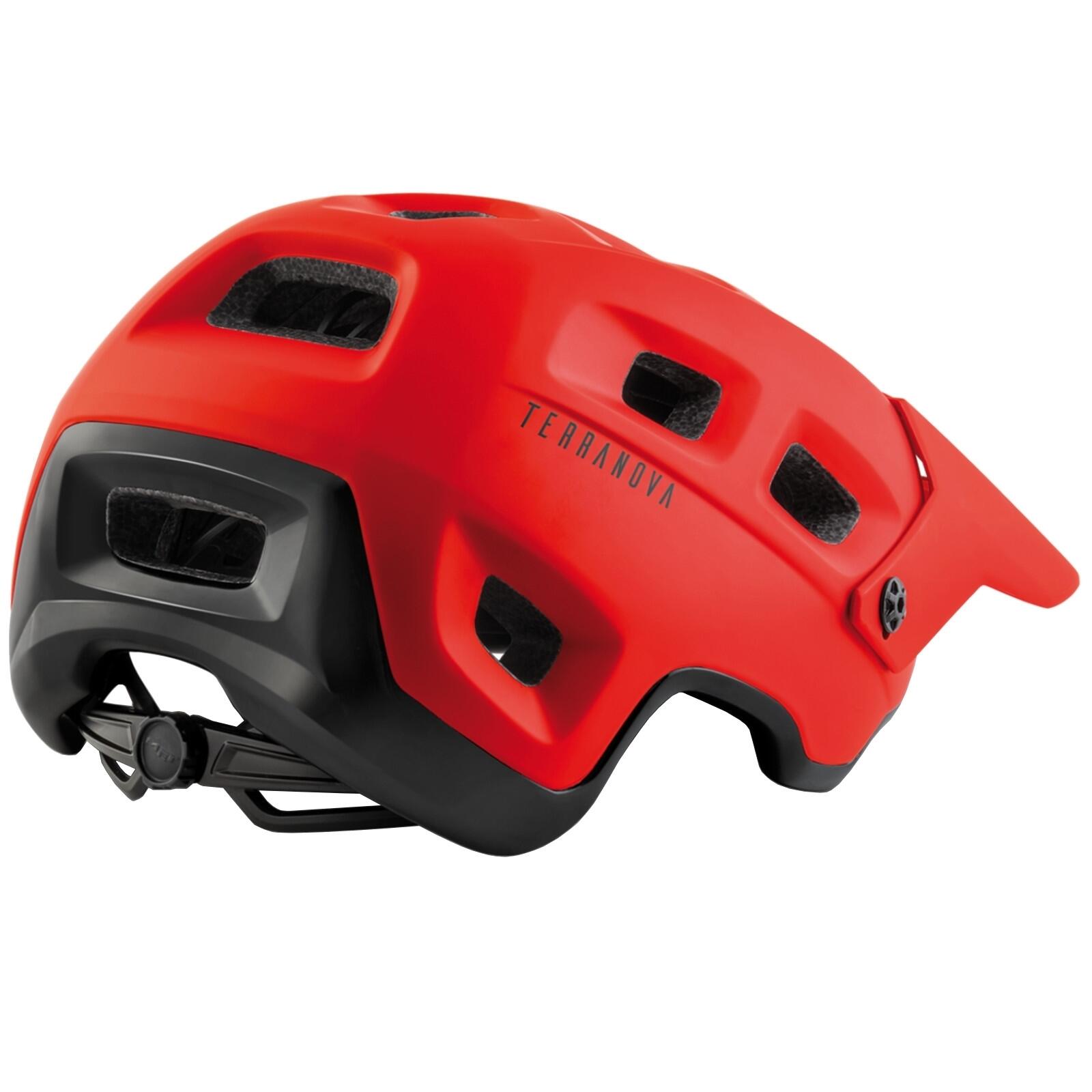 MET Fahrradhelm Terranova 3/4