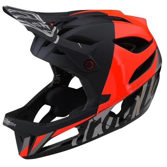 Troy Lee Designs Fullface Helm Stage